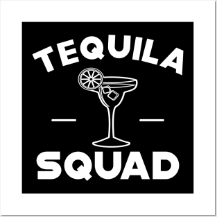 Bride / Bridesmaid - Tequila Squad Posters and Art